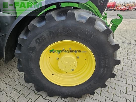 Tractor agrícola - John Deere - 6r185