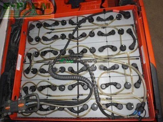 Elevadora - Linde - e 18 l evo 386-02