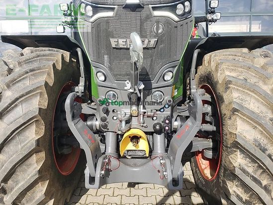 Tractor agrícola -  - 939 gen7 profi +