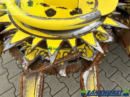 Cosechadora de Cereal - John Deere - 7780i prodrive