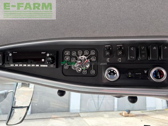Tractor agrícola - Steyr - steyr 6200 impuls cvt