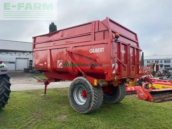 Volquet - Gilibert - 1110 profi