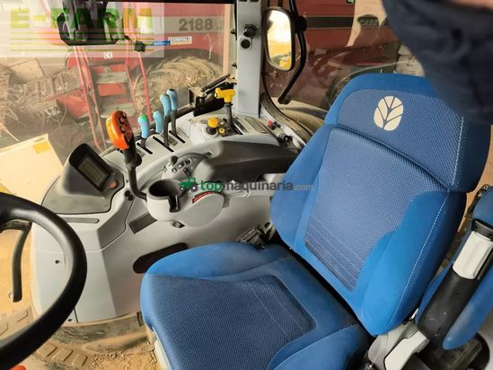 Tractor agrícola - New Holland - t7.245 pc classic