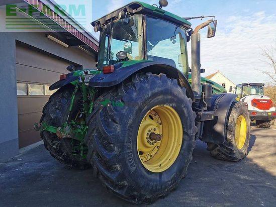 Tractor agrícola - John Deere - 7930