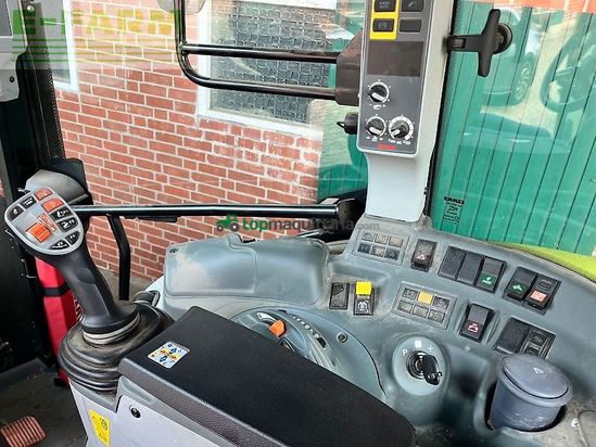 Tractor agrícola - Claas - arion 470 cis+