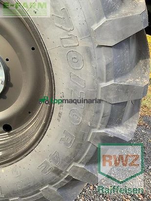 Tractor agrícola - Valtra - q305