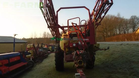 Atomizador - Hardi - commander 2800 classic 24 mtr