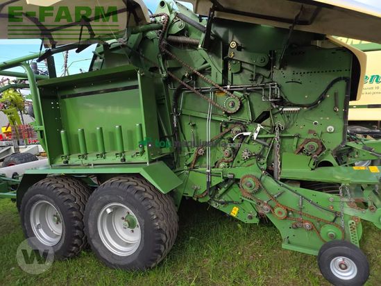 Empacadora gigant - Krone - comprima cv 150 xc