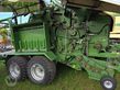 Empacadora gigant - Krone - comprima cv 150 xc