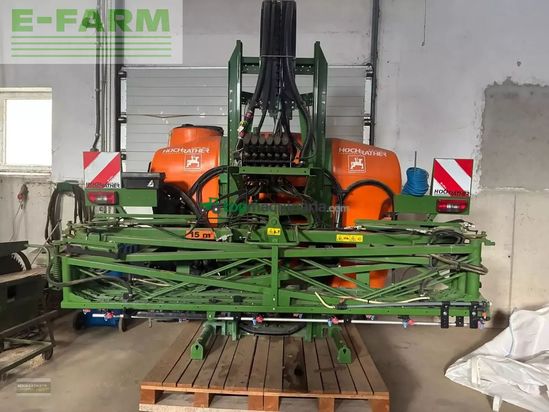 Atomizador - Amazone - uf 901 mit 15m spritzgestänge