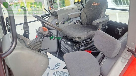 Tractor agrícola - Zetor - forterra hsx 140