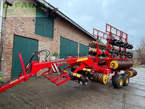 Grada de disco - Väderstad - carrier cr 820 *cross-cutter disc*