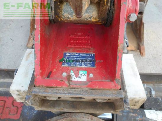 Excavadora - New Holland - e 39b-sr ( sw + 4 löffel ) 3.900 kg