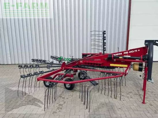 Rastrillo -  - kreiselschwader 410 cm tandemachse
