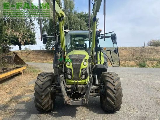 Tractor agrícola - Claas - arion 440 toit haut