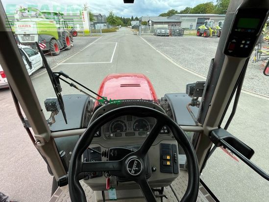 Tractor agrícola - Case IH - cvx 1170, motor überholt !