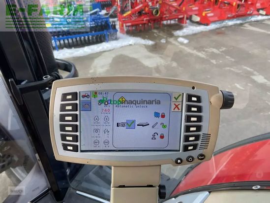 Tractor agrícola - Massey Ferguson - mf 8670 dyna-vt