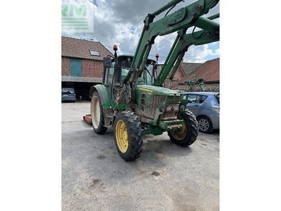 Tractor agrícola - John Deere - 6230