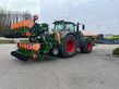 Sembradora - Amazone - ed 6000-2fc super + amazone frontdüngertank, top