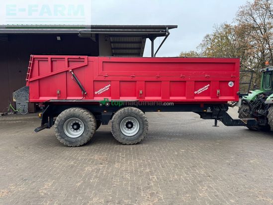 Volquet - Grotlüschen - Grotlüschen