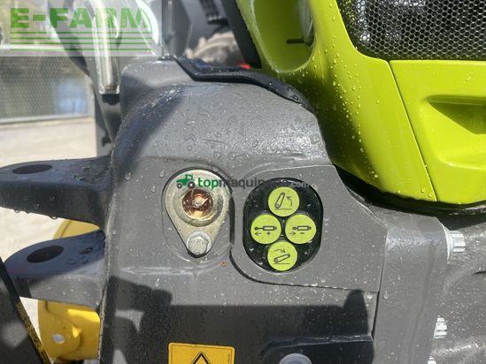 Tractor agrícola - Claas - arion 630 cmatic cebis CMATIC CEBIS