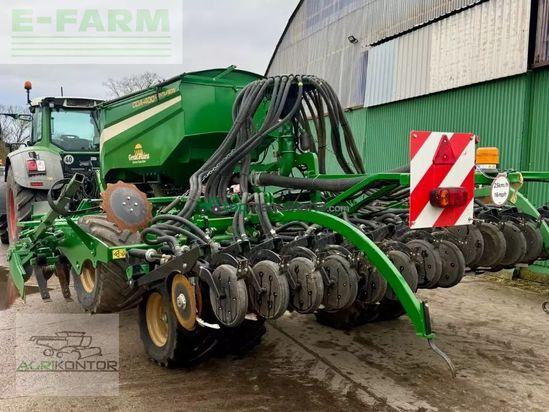 Combinado de siembra -  - cda 400