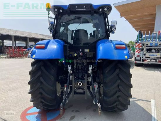 Tractor agrícola - New Holland - t6.145 stage v