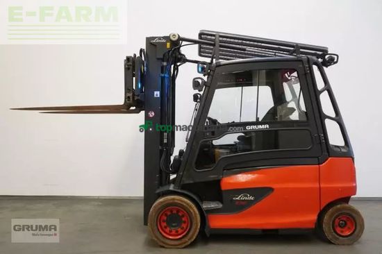 Elevadora - Linde - e 50 hl 388