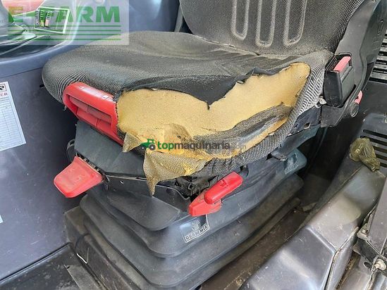 Telescopica - Manitou - mht 860 l