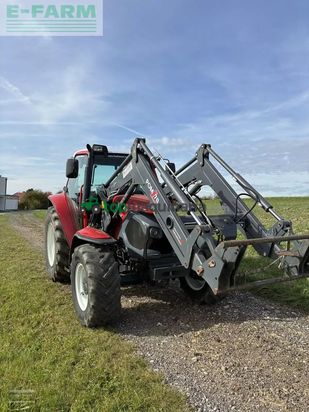 Tractor agrícola - Lindner - lintrac 75 ls