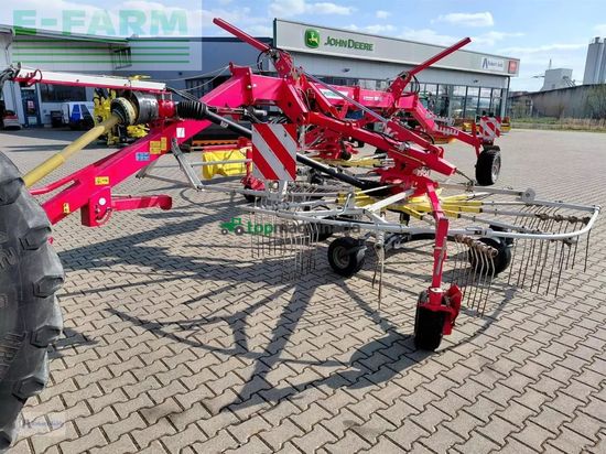 Rastrillo - Pöttinger - top 812