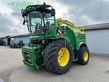 Cosechadora de Cereal - John Deere - 8600i
