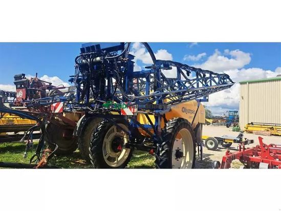 Atomizador - Caruelle - olympia320s