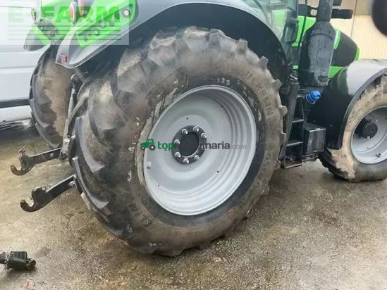 Tractor agrícola - Deutz-Fahr - agrotron 6180 cshift