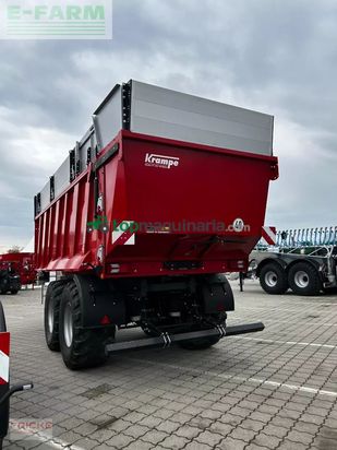 Cinta transportadora de forraje - Krampe - as 680.1