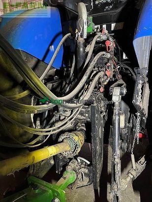 Tractor agrícola - New Holland - t 7.270 ac