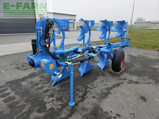 Arado - Lemken - juwel 8 mv 4-schar