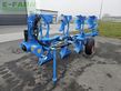 Arado - Lemken - juwel 8 mv 4-schar
