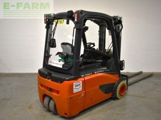 Elevadora - Linde - e 20 l evo 386-02