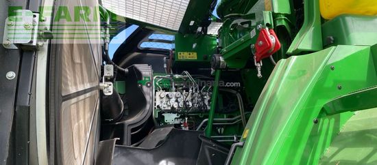 Cosechadora de Cereal - John Deere - 8500