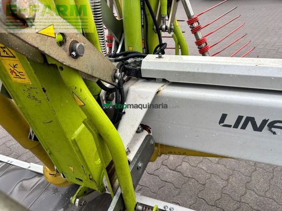 Henificador - Claas - liner 3600 comfort