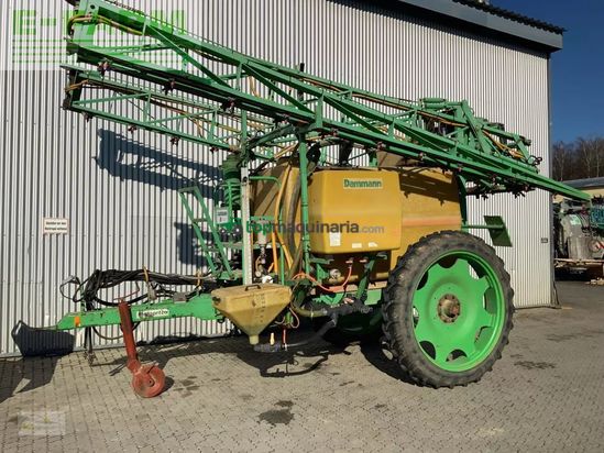 Atomizador - Dammann - 3000 liter