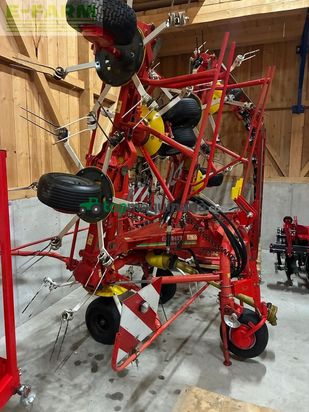 Henificador - Pöttinger - hit 91 nz