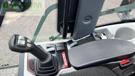 Minicargadora - Manitou - mla 2-25 h