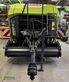 Empacadora gigant - Claas - rollant 520 rc
