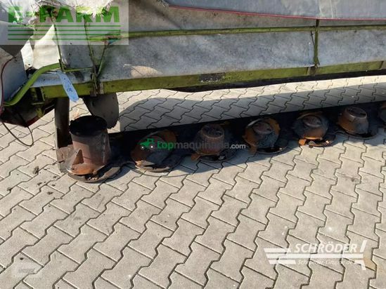 Cortacésped manual - Claas - disco 3450 plus