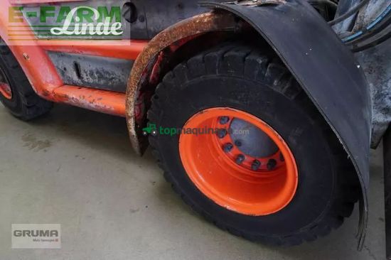 Elevadora - Linde - h 70 d 396-02