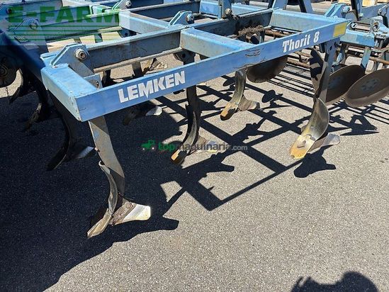 Cultivador - Lemken - thorit 8 300