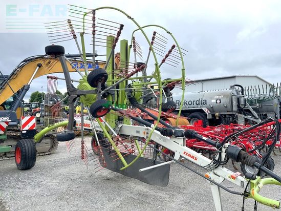 Henificador - Claas - liner 2800