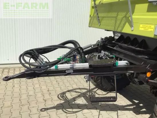 Remolqu agrícola - Conow - hw 180